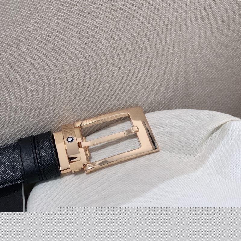 Montblanc Belts